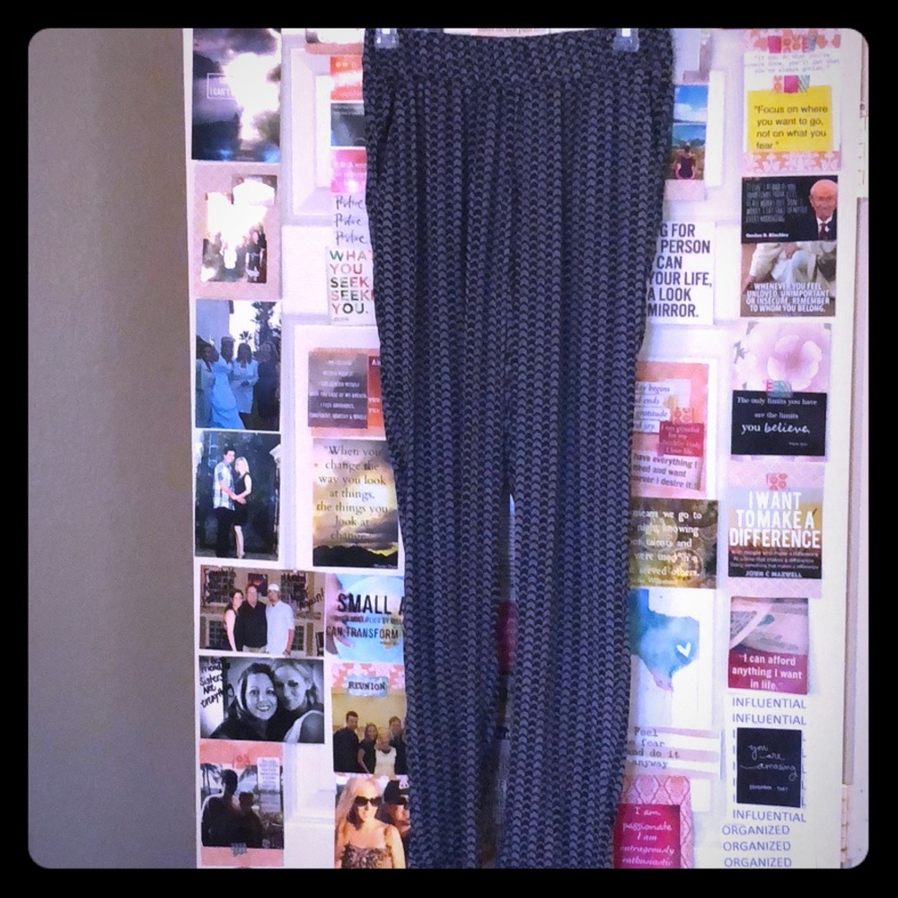 H & M pants
